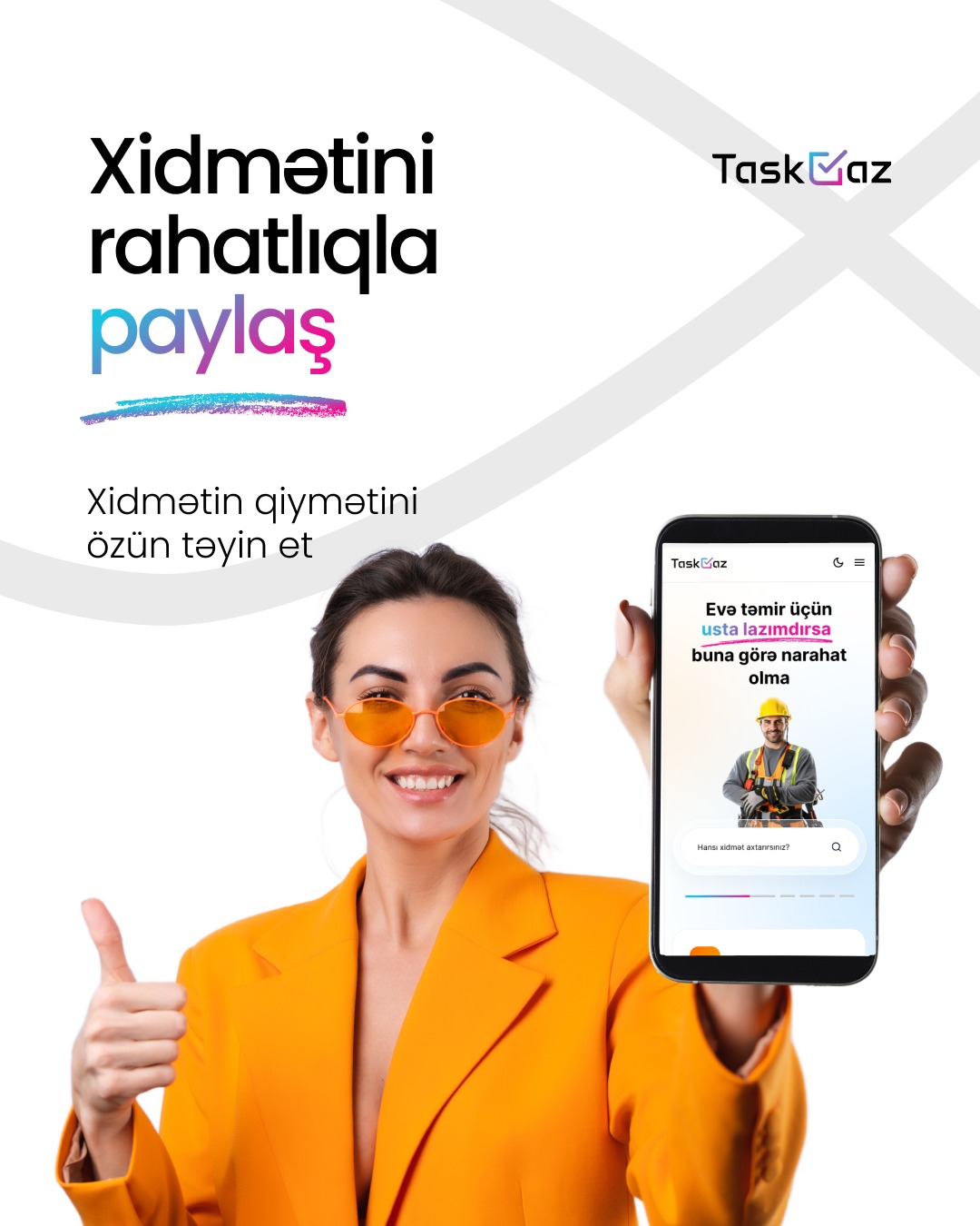 Task.az startup satılır
